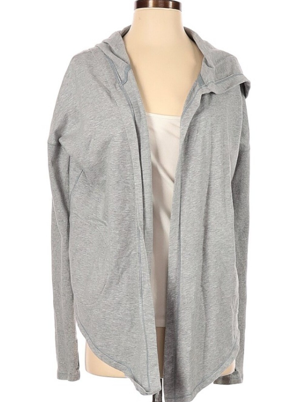Under Armour Open Hoodie Jacket Sweatshirt Women's Size XS